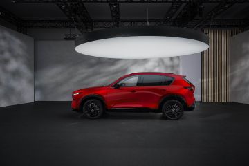Obrázok galérie Ďalšia etapa zlatého vajca od Mazdy? Mazda CX-5 má novú generáciu #13
