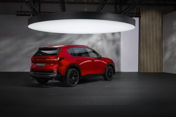 Obrázok galérie Ďalšia etapa zlatého vajca od Mazdy? Mazda CX-5 má novú generáciu #14