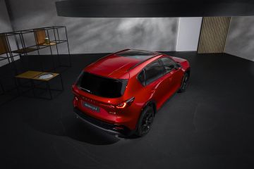 Obrázok galérie Ďalšia etapa zlatého vajca od Mazdy? Mazda CX-5 má novú generáciu #15