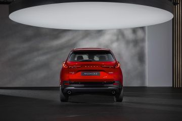 Obrázok galérie Ďalšia etapa zlatého vajca od Mazdy? Mazda CX-5 má novú generáciu #16