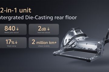 Obrázok galérie Xiaomi bude vyrábať aj autá, elektro SU7 dostane smiešne označenia V6 a V8 #4