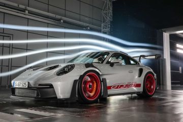 Obrázok galérie Porsche 911 GT3 RS nemá kufor, ale na okruhu sedí dokonale #1