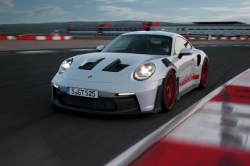 Obrázok galérie Porsche 911 GT3 RS nemá kufor, ale na okruhu sedí dokonale #2