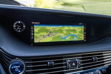 Obrázok galérie Jazdený Lexus LS500h: Oplatí sa kúpiť vlajkovú loď, ktorú väčšina ľudí prehliadla? (Spoľahlivosť a čo kontrolovať pri kúpe) #9