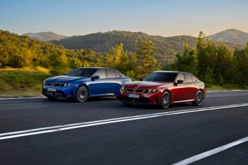 Obrázok galérie BMW radu 3: nová generácia, benzínové motory a radový šesťvalec, nafta nikde (zatiaľ) #1