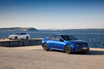 Obrázok galérie BMW radu 3: nová generácia, benzínové motory a radový šesťvalec, nafta nikde (zatiaľ) #2
