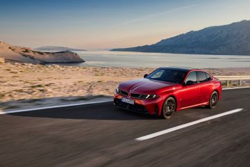 Obrázok galérie BMW radu 3: nová generácia, benzínové motory a radový šesťvalec, nafta nikde (zatiaľ) #7