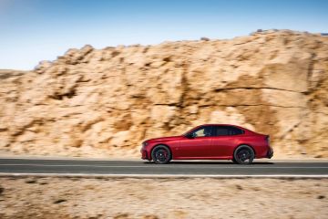 Obrázok galérie BMW radu 3: nová generácia, benzínové motory a radový šesťvalec, nafta nikde (zatiaľ) #9