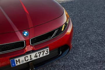 Obrázok galérie BMW radu 3: nová generácia, benzínové motory a radový šesťvalec, nafta nikde (zatiaľ) #12