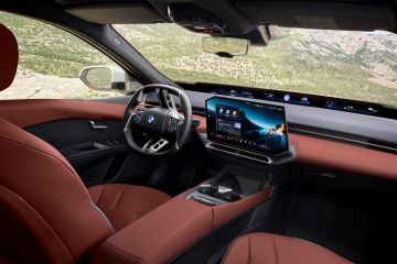 Obrázok galérie BMW radu 3: nová generácia, benzínové motory a radový šesťvalec, nafta nikde (zatiaľ) #15
