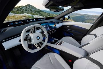 Obrázok galérie BMW radu 3: nová generácia, benzínové motory a radový šesťvalec, nafta nikde (zatiaľ) #16