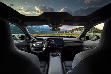 Obrázok galérie BMW radu 3: nová generácia, benzínové motory a radový šesťvalec, nafta nikde (zatiaľ) #19