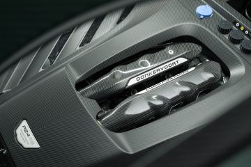 Obrázok galérie Najlepšie použitie koncernového päťvalca ukazuje Donkervoort P24 RS #2