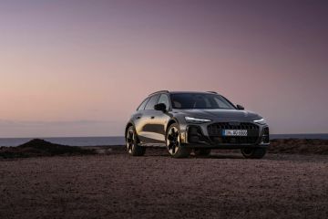 Obrázok galérie Audi A6 allroad nikam neodchádza, práve naopak, je späť v plnej sile #1