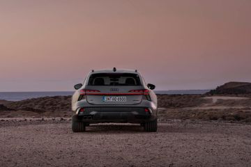 Obrázok galérie Audi A6 allroad nikam neodchádza, práve naopak, je späť v plnej sile #2