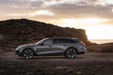 Obrázok galérie Audi A6 allroad nikam neodchádza, práve naopak, je späť v plnej sile #4