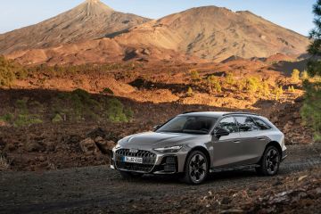 Obrázok galérie Audi A6 allroad nikam neodchádza, práve naopak, je späť v plnej sile #5