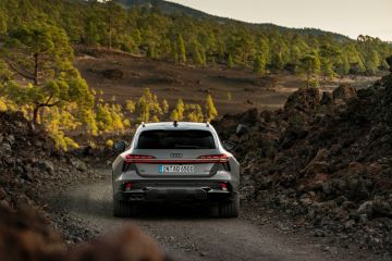 Obrázok galérie Audi A6 allroad nikam neodchádza, práve naopak, je späť v plnej sile #6