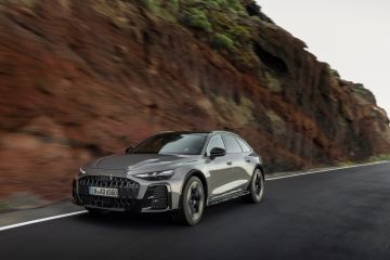 Obrázok galérie Audi A6 allroad nikam neodchádza, práve naopak, je späť v plnej sile #7