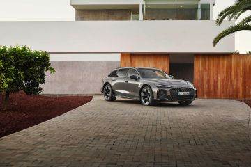 Obrázok galérie Audi A6 allroad nikam neodchádza, práve naopak, je späť v plnej sile #10