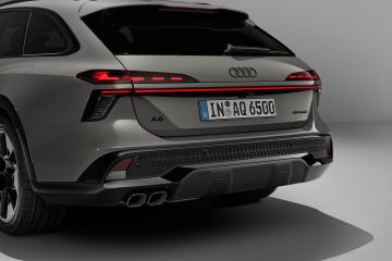 Obrázok galérie Audi A6 allroad nikam neodchádza, práve naopak, je späť v plnej sile #11
