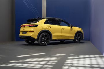 Obrázok galérie Volkswagen T-Roc druhej generácie pokračuje v stopách besteselleru, ale s novým pohonom #1