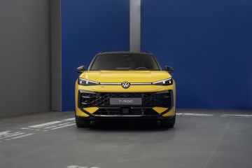 Obrázok galérie Volkswagen T-Roc druhej generácie pokračuje v stopách besteselleru, ale s novým pohonom #2