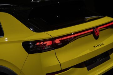 Obrázok galérie Volkswagen T-Roc druhej generácie pokračuje v stopách besteselleru, ale s novým pohonom #10