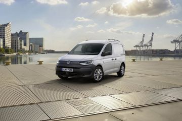 Obrázok galérie Volkswagen Caddy po facelifte predvedie úspech s lepším interiérom a novou tvárou #3