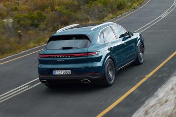 Obrázok galérie Porsche Cayenne je ešte extrémnejšie a digitálnejšie #42