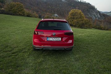 Obrázok galérie Volkswagen Passat Alltrack: Najuniverzálnejší Passat zo všetkých #5