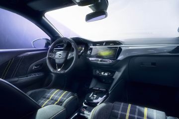 Obrázok galérie Opel Corsa vracia hatchbackové GSE do ostrého boja #2