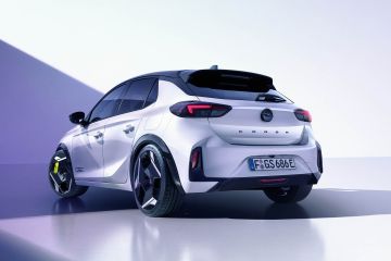 Obrázok galérie Opel Corsa vracia hatchbackové GSE do ostrého boja #3