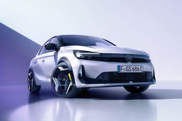 Obrázok galérie Opel Corsa vracia hatchbackové GSE do ostrého boja #4