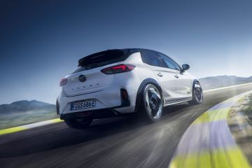 Obrázok galérie Opel Corsa vracia hatchbackové GSE do ostrého boja #5