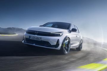Obrázok galérie Opel Corsa vracia hatchbackové GSE do ostrého boja #6
