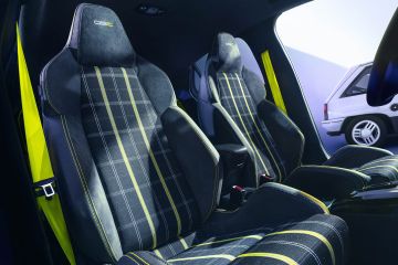 Obrázok galérie Opel Corsa vracia hatchbackové GSE do ostrého boja #7