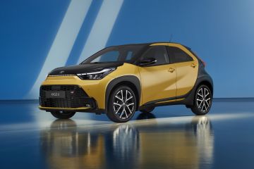 Obrázok galérie Chcete auto do mesta? Toyota Aygo X prichádza s faceliftom a hybridom #1