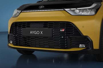 Obrázok galérie Chcete auto do mesta? Toyota Aygo X prichádza s faceliftom a hybridom #3
