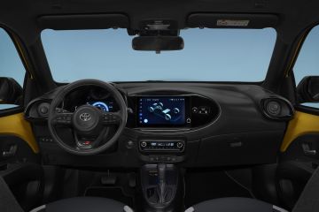 Obrázok galérie Chcete auto do mesta? Toyota Aygo X prichádza s faceliftom a hybridom #4