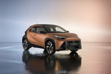 Obrázok galérie Chcete auto do mesta? Toyota Aygo X prichádza s faceliftom a hybridom #6