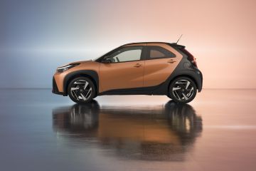 Obrázok galérie Chcete auto do mesta? Toyota Aygo X prichádza s faceliftom a hybridom #8