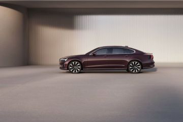 Obrázok galérie Volvo S90 ešte nekončí, druhý facelift mu predĺžiť život #1