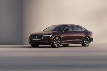Obrázok galérie Volvo S90 ešte nekončí, druhý facelift mu predĺžiť život #3