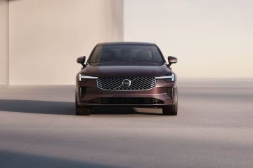 Obrázok galérie Volvo S90 ešte nekončí, druhý facelift mu predĺžiť život #5