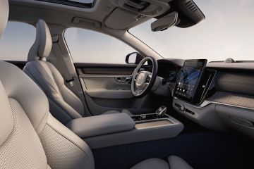 Obrázok galérie Volvo S90 ešte nekončí, druhý facelift mu predĺžiť život #8