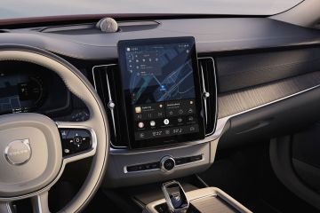 Obrázok galérie Volvo S90 ešte nekončí, druhý facelift mu predĺžiť život #12