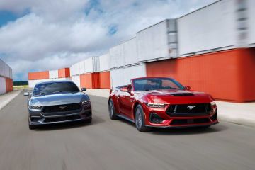 Obrázok galérie Nový Ford Mustang spraví z každého driftujúce eso #14