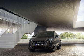 Obrázok galérie Audi Q3 nebude len SUV, ale aj SUV kupé Q3 Sportback #1