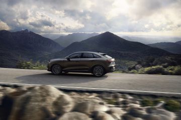 Obrázok galérie Audi Q3 nebude len SUV, ale aj SUV kupé Q3 Sportback #2
